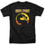 Mortal Kombat Klassic - Logo Adult Regular Fit Short Sleeve