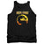 Mortal Kombat Klassic - Logo Adult Tank Top
