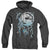 Mortal Kombat Klassic - Raiden Adult Heather Hoodie