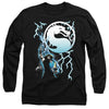 Mortal Kombat Klassic - Raiden Adult Long Sleeve