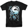 Mortal Kombat Klassic - Raiden Adult Regular Fit Short Sleeve