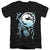 Mortal Kombat Klassic - Raiden Adult Slim Fit V Neck Cotton