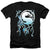 Mortal Kombat Klassic - Raiden Adult Regular Fit Heather Short Sleeve