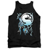 Mortal Kombat Klassic - Raiden Adult Tank Top