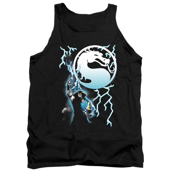 Mortal Kombat Klassic - Raiden Adult Tank Top