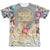 Mortal Kombat Klassic - Choose Your Fighter Adult Regular Fit Short Sleeve 65 - 35 Poly - Cotton