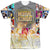 Mortal Kombat Klassic - Choose Your Fighter Adult Regular Fit Short Sleeve 100% Poly