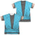 Mortal Kombat Klassic - Sub Zero Outfit Adult Regular Fit Short Sleeve 65 - 35 Poly - Cotton
