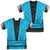 Mortal Kombat Klassic - Sub Zero Outfit Adult Regular Fit Short Sleeve 100% Poly