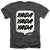 Seinfeld - Yada Yada Yada Adult Regular Fit Heather Short Sleeve