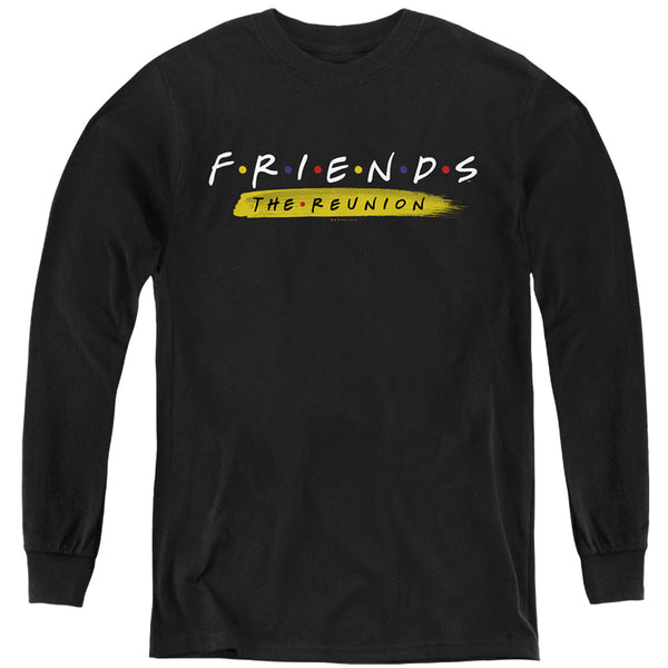 Friends - Reunion Logo L - S Youth
