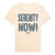 Seinfeld - The Serenity Now Heathered Premium Adult Tee