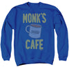 Seinfeld - The Best Coffee In Town Adult Crewneck Sweatshirt