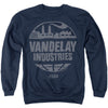 Seinfeld - The Latex Salesman Adult Crewneck Sweatshirt