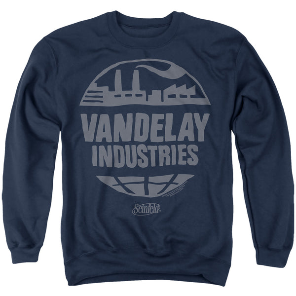Seinfeld - The Latex Salesman Adult Crewneck Sweatshirt