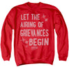 Seinfeld - The Let It Out Adult Crewneck Sweatshirt