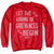 Seinfeld - The Let It Out Adult Crewneck Sweatshirt
