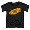 Seinfeld - Seinfeld Logo Toddler Short Sleeve