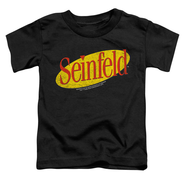 Seinfeld - Seinfeld Logo Toddler Short Sleeve