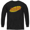 Seinfeld - Seinfeld Logo L - S Youth