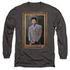 Seinfeld - Kramer Portrait Adult Long Sleeve