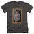 Seinfeld - Kramer Portrait Adult Slim Fit V Neck Cotton