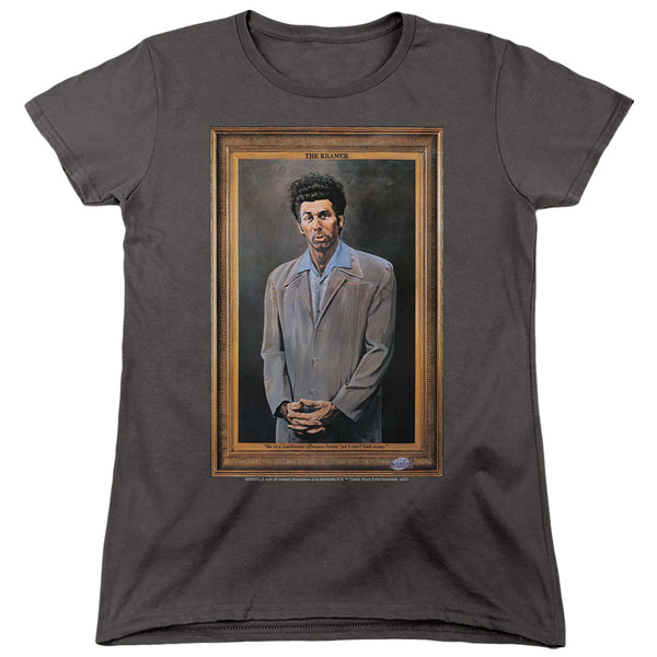 Seinfeld - Kramer Portrait Women's Short Sleeve