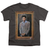 Seinfeld - Kramer Portrait Youth Short Sleeve
