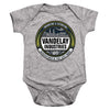 Seinfeld - Vendelay Logo Infant Snapsuit