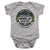 Seinfeld - Vendelay Logo Infant Snapsuit