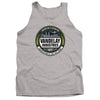 Seinfeld - Vendelay Logo Adult Tank Top
