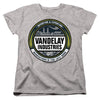 Seinfeld - Vendelay Logo Women's Short Sleeve