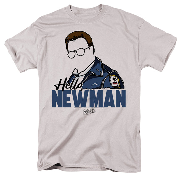 Seinfeld - Hello Newman Adult Regular Fit Short Sleeve