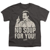 Seinfeld - No Soup Youth Short Sleeve