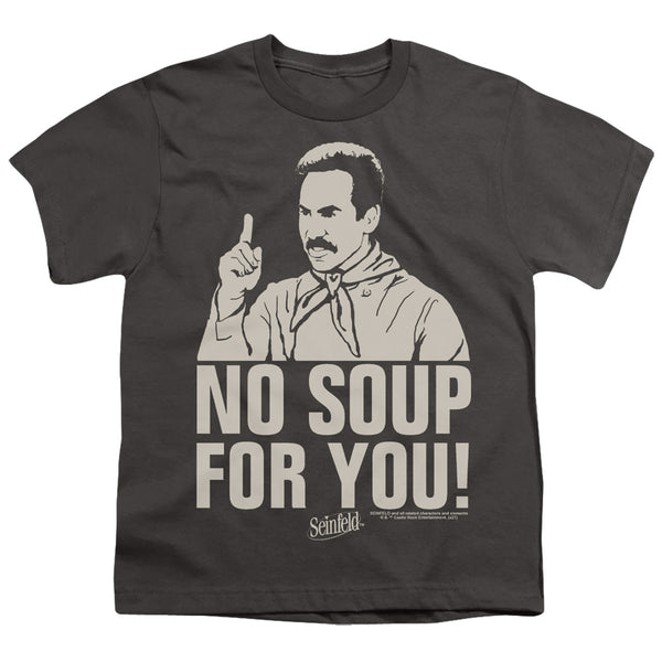 Seinfeld - No Soup Youth Short Sleeve
