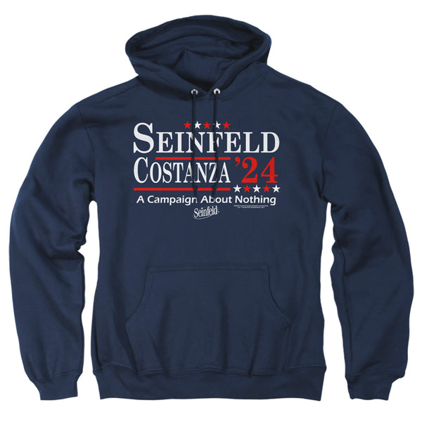 Seinfeld - Election Tee Adult Pullover Hoodie