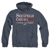 Seinfeld - Election Tee Adult Heather Hoodie