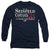Seinfeld - Election Tee Adult Long Sleeve