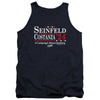 Seinfeld - Election Tee Adult Tank Top