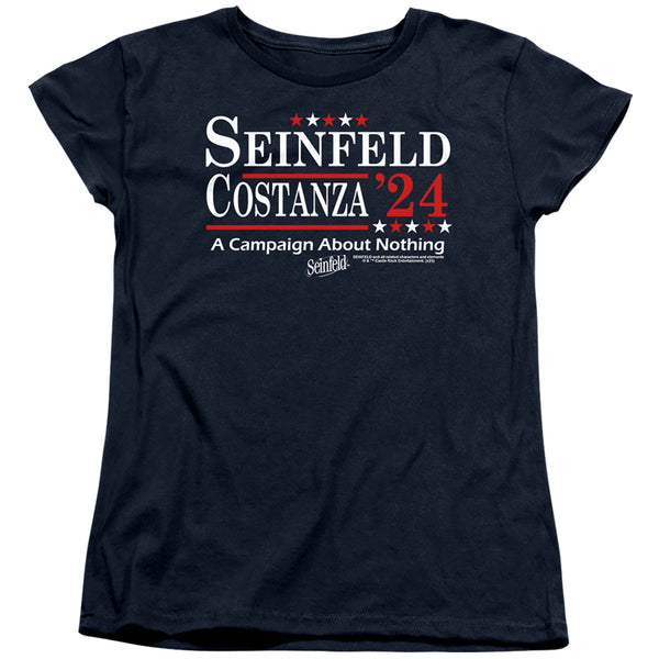 Seinfeld - Election Tee Women's Short Sleeve