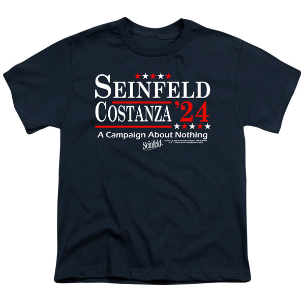 Seinfeld - Election Tee Youth Short Sleeve