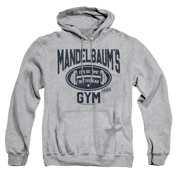 Seinfeld - Madelbaum's Gym Adult Pullover Hoodie