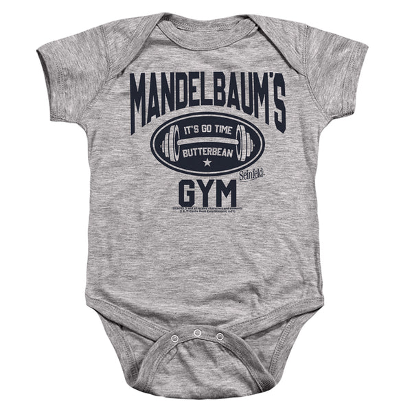 Seinfeld - Madelbaum's Gym Infant Snapsuit