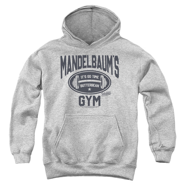 Seinfeld - Madelbaum's Gym Youth Hooded Sweatshirt