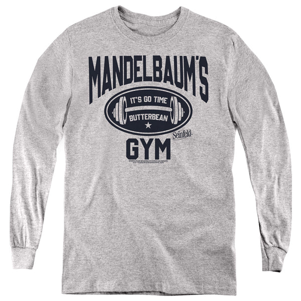 Seinfeld - Madelbaum's Gym L - S Youth