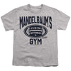 Seinfeld - Madelbaum's Gym Youth Short Sleeve