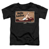 Seinfeld - Hello Ladies Toddler Short Sleeve