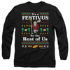 Seinfeld - Festive Festivus Adult Long Sleeve