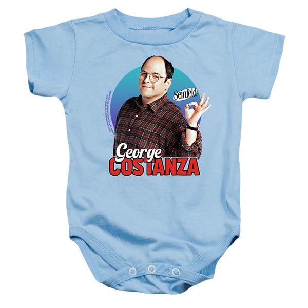 Seinfeld - George Infant Snapsuit