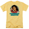 Seinfeld - Elaine Phone Adult Regular Fit Short Sleeve